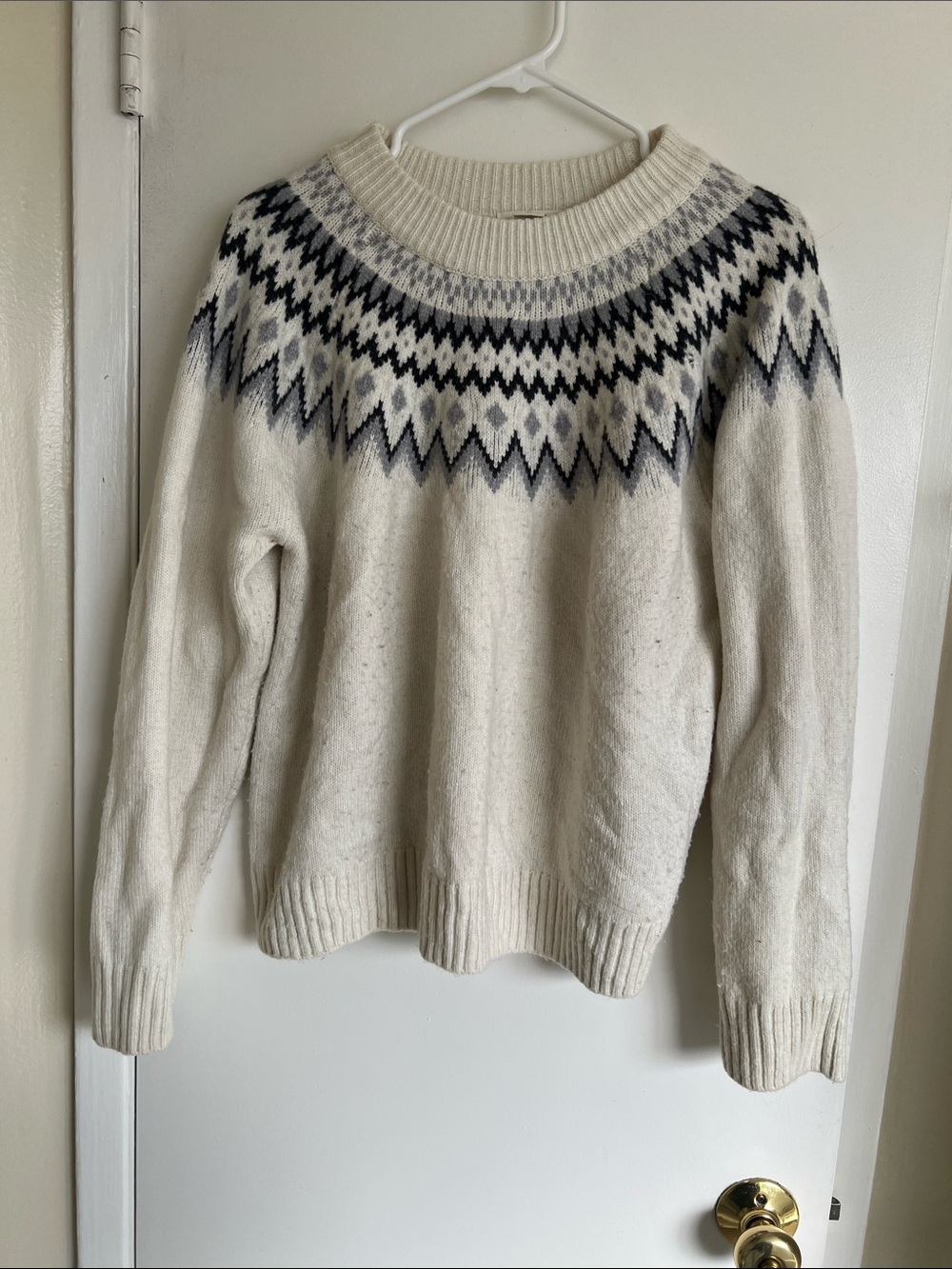 H&M Winter Sweater